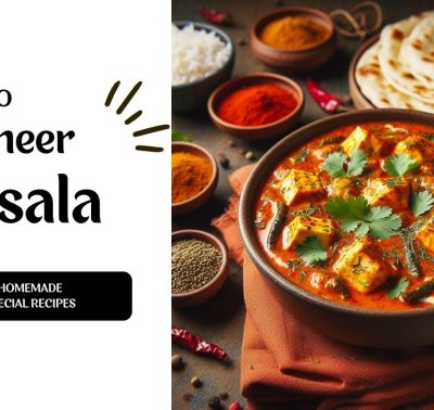 Achari Paneer Ka Salan