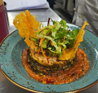 Baked Lasagne