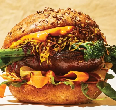Bbq Guchujang Portobello