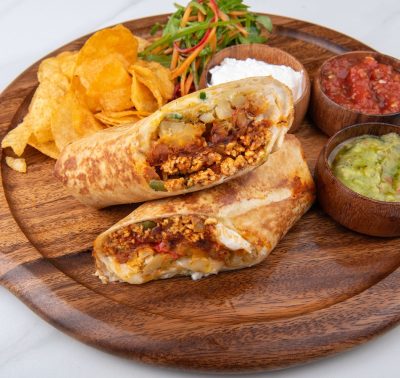 Breakfast Burrito