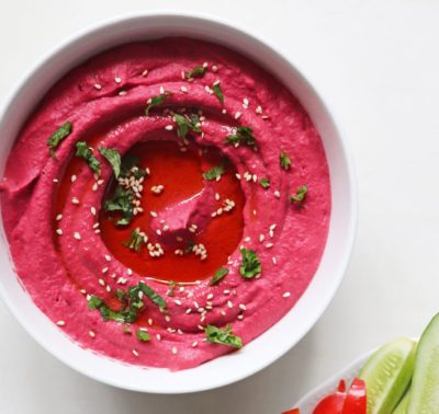 Beetroot Hummus