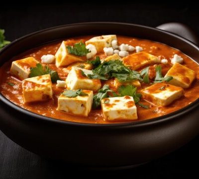 Bhatti Paneer Masala