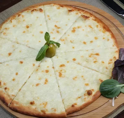 Cheese Manakish