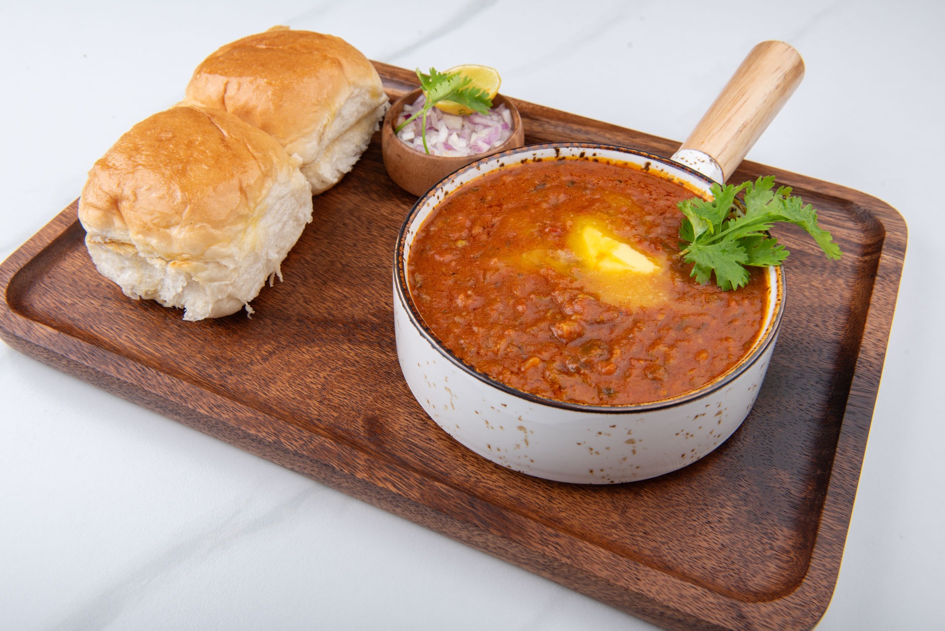 Chowpati Pav Bhaji