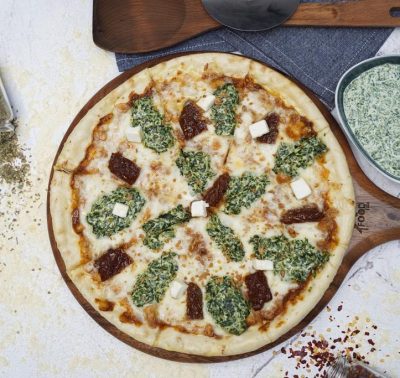 Creamy Spinach