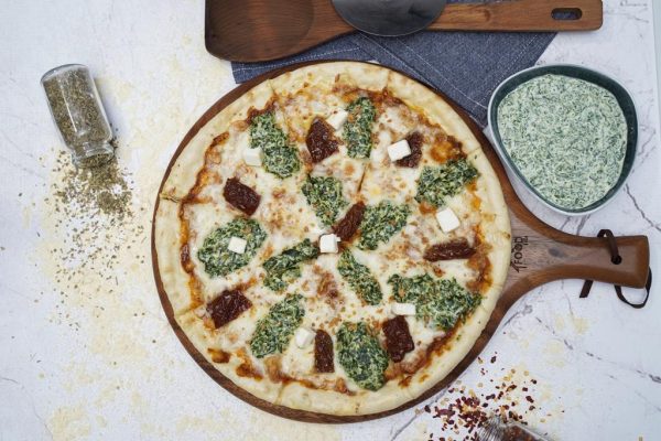 Creamy Spinach