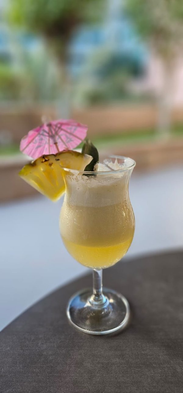 Sad Colada Colada – The Food Villa