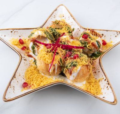 Dahi Puri
