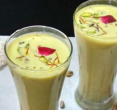 Dry Fruit Thandai