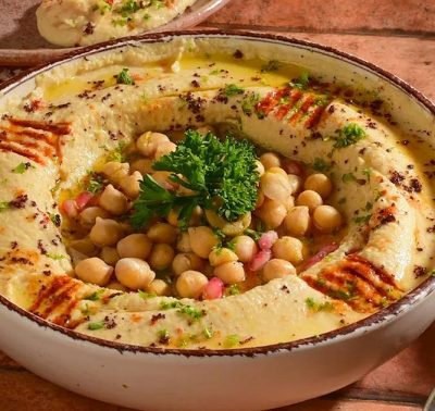 Hummus Beruti
