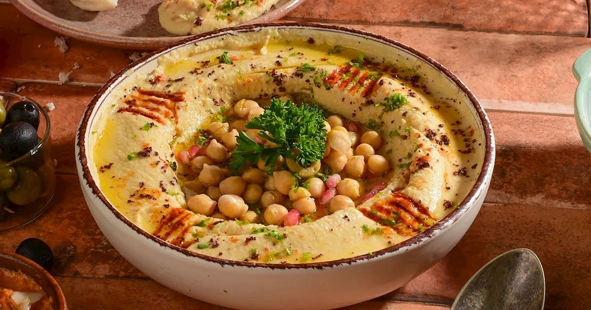 Hummus Beruti