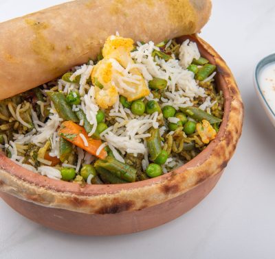 Hyderabadi Parda Biryani