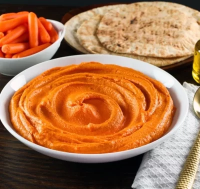 Spicy Hummus