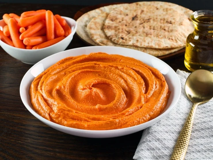 Spicy Hummus