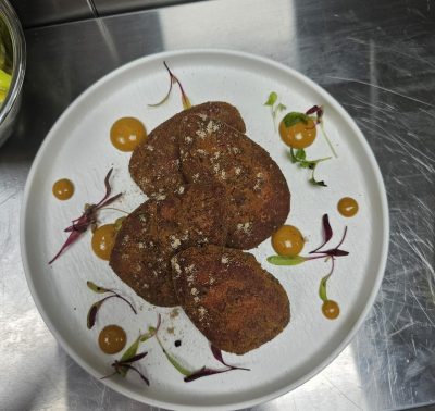 Indian Railway Cutlets