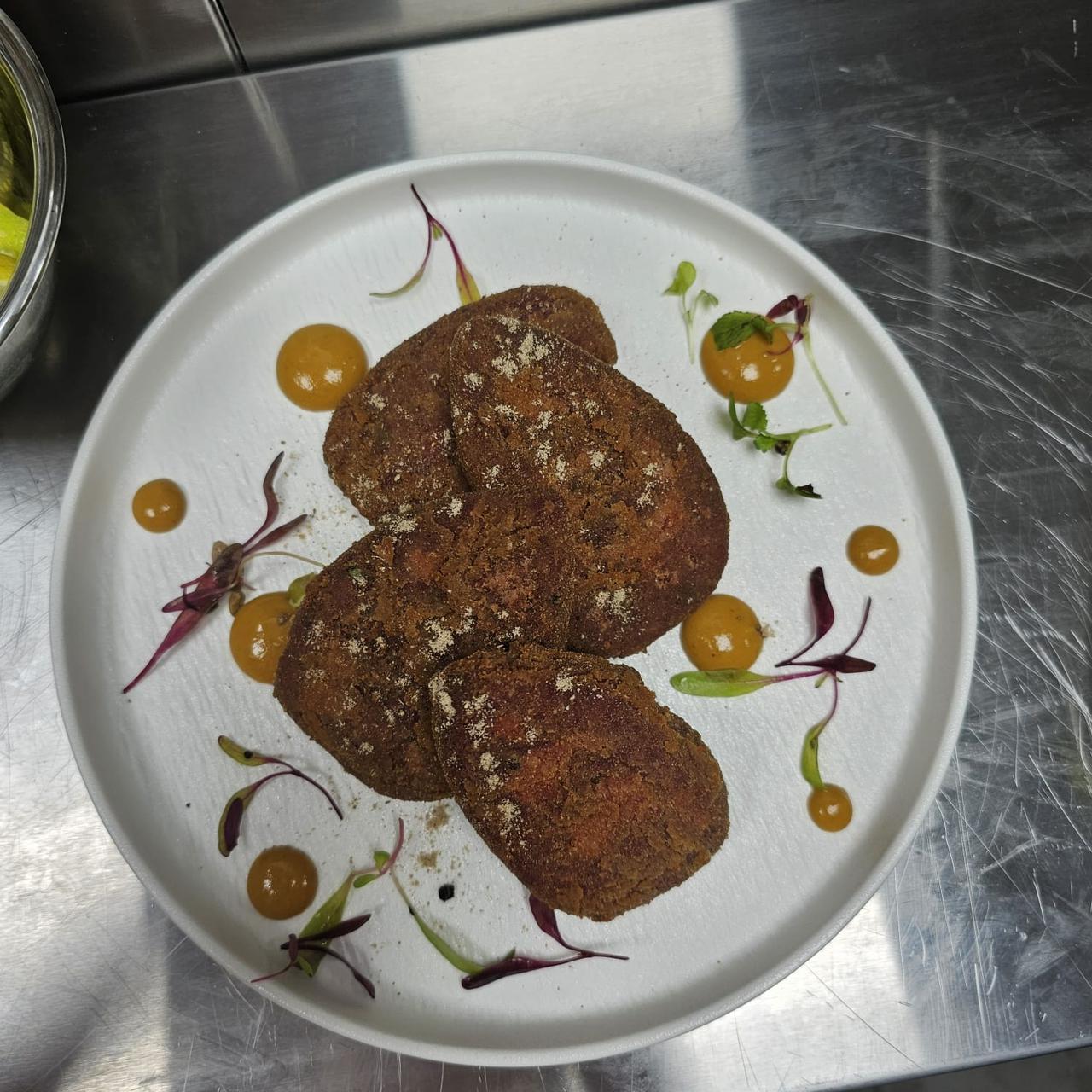 Indian Railway Cutlets