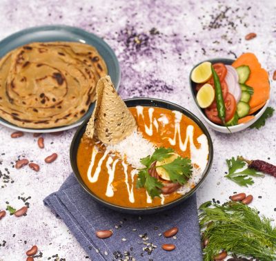Makhani Paneer Bowl