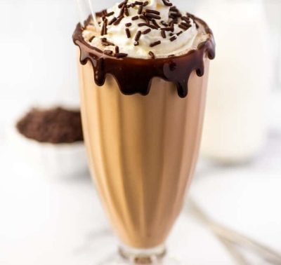 Millionaire Chocolate