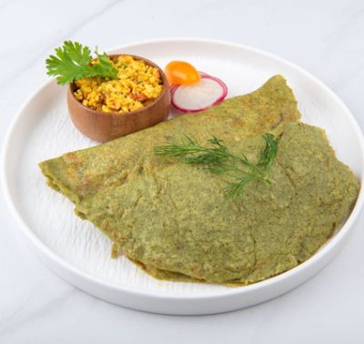 Moong Dal Chilla
