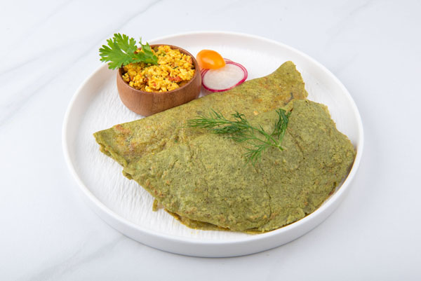 Moong Dal Chilla