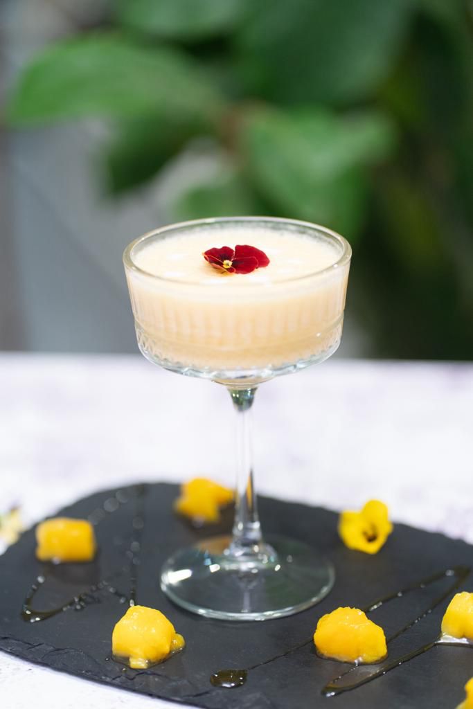 Mango Passionista
