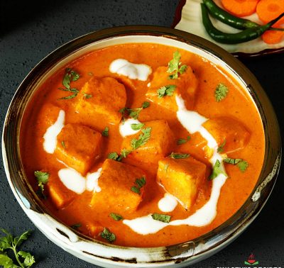 Old Delhi Paneer Makhani