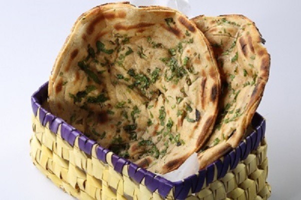 Laccha Pudina Paratha
