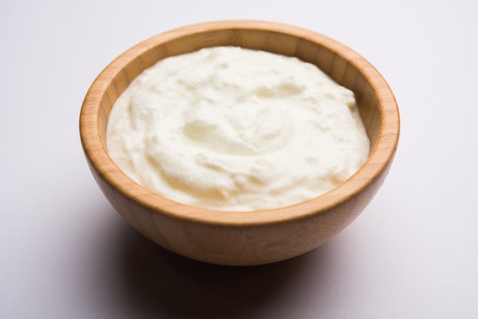 Plain Curd