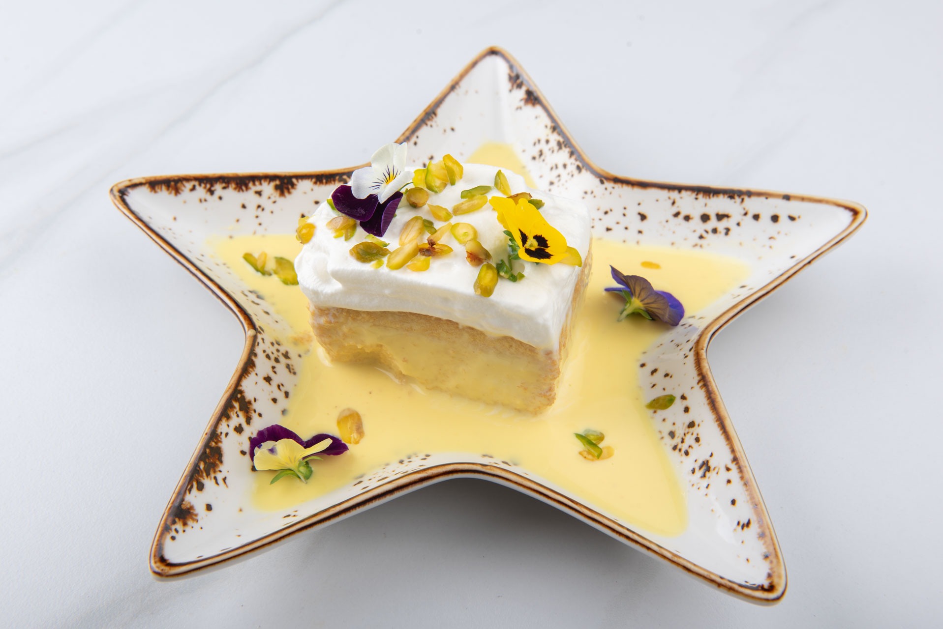 Rasmalai Tres Leches