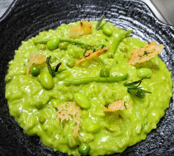 RISOTTO ALL GREEN