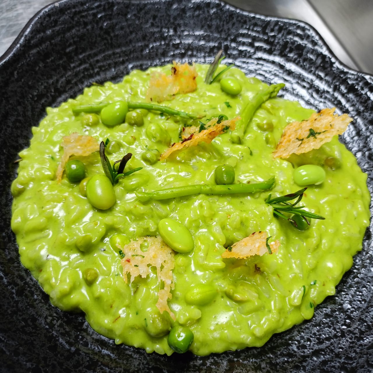 Risotto All Green