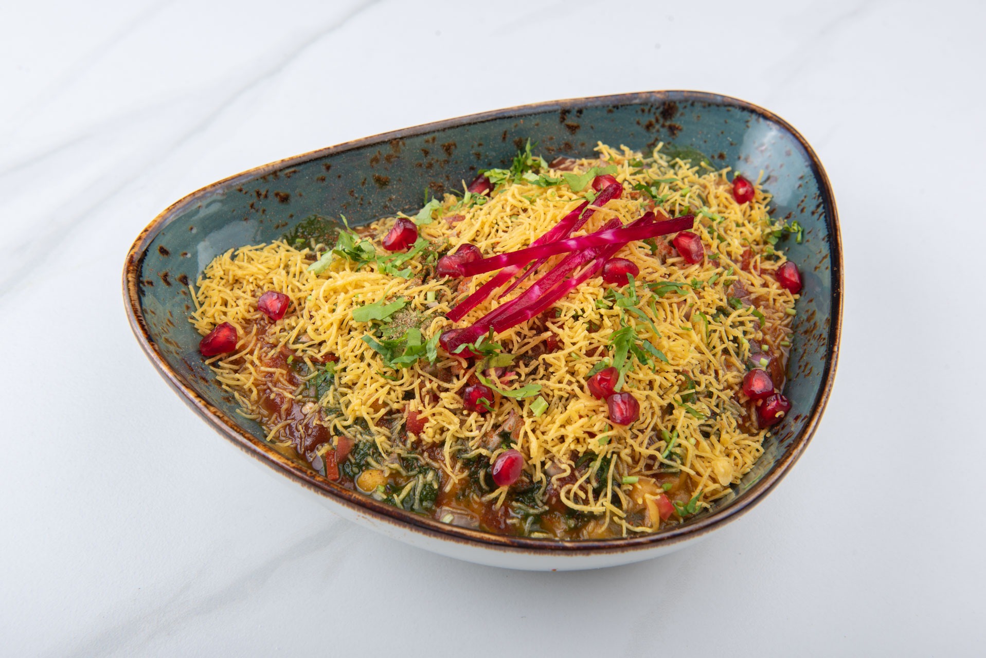 Samosa Chaat