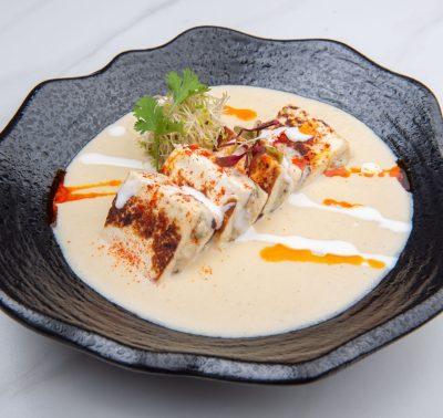 Shahi Paneer Pasanda