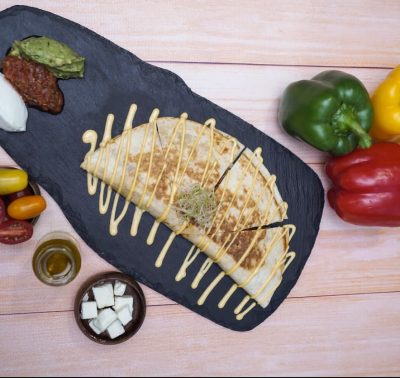 Sothwest Quesadilla