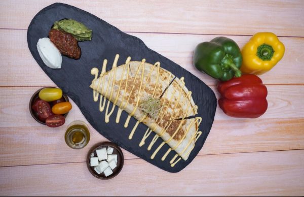Sothwest Quesadilla