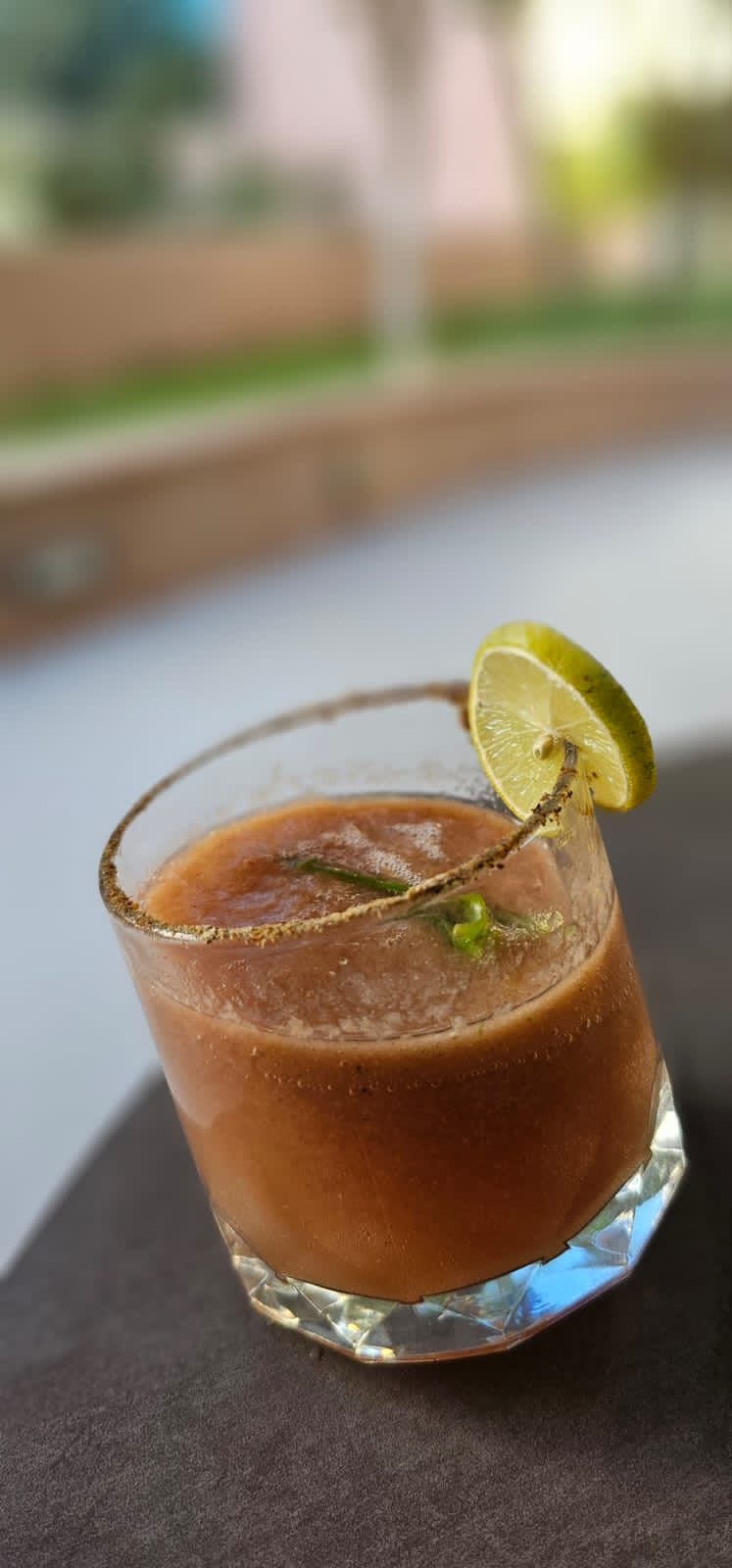 Spicy Guava Mary