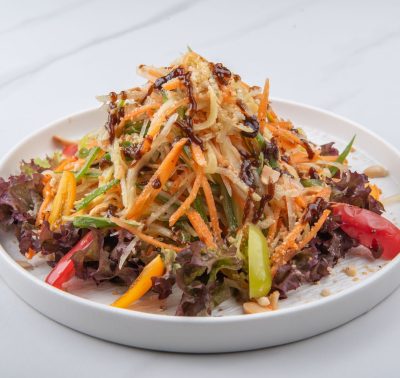 Thai Papaya Salad