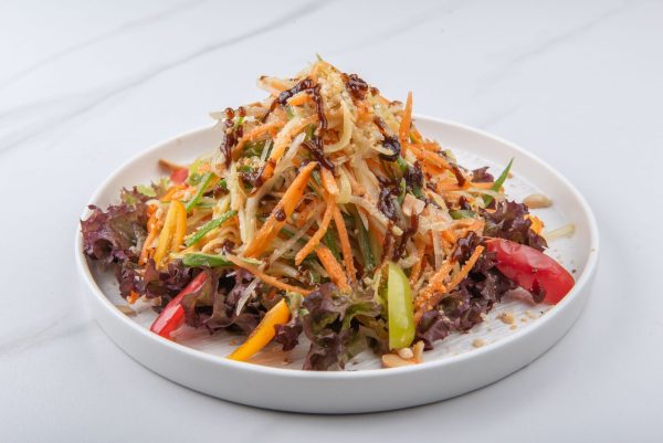 Thai Papaya Salad