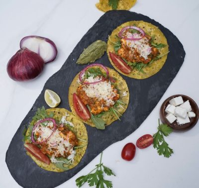 Villa Thepla Taco