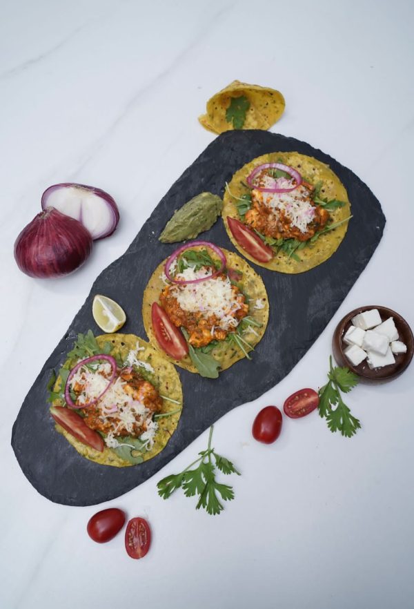 Villa Thepla Taco