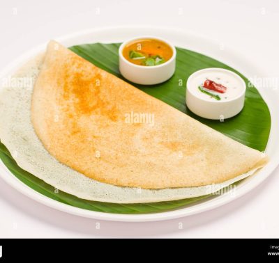 Ghee Dosa