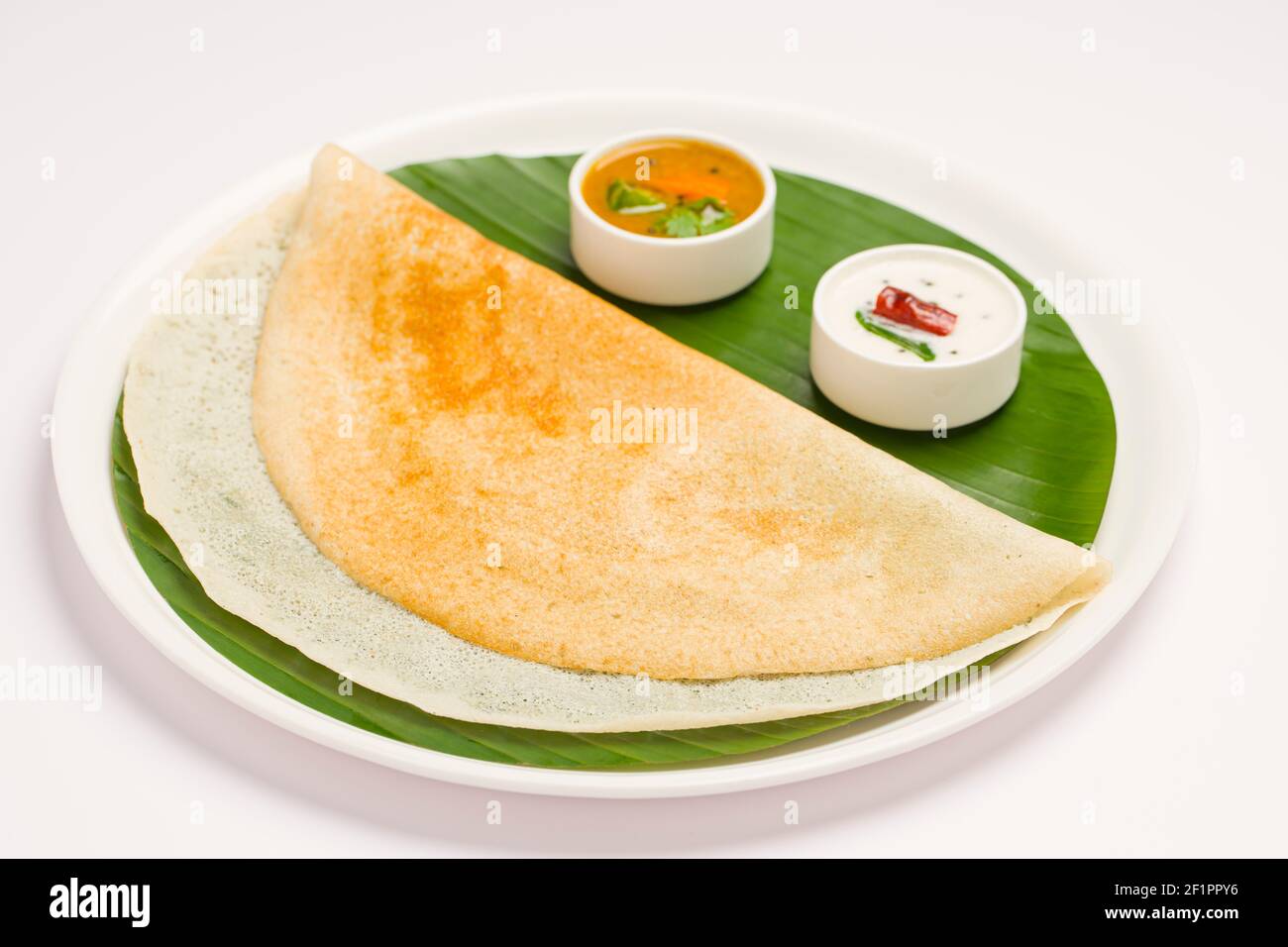 Ghee Dosa