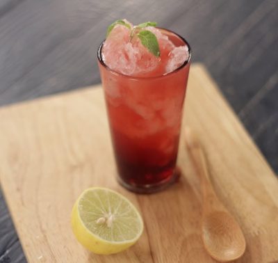 Kala Khatta Slushie