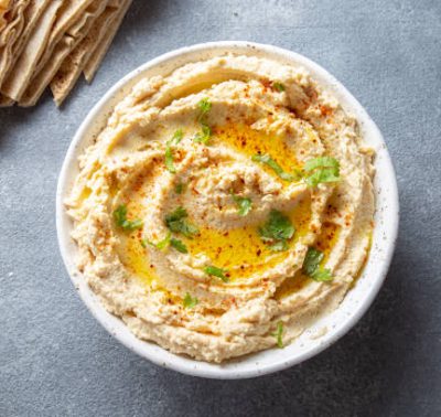 olive Hummus
