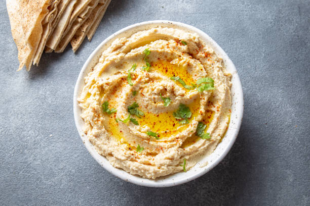 olive Hummus