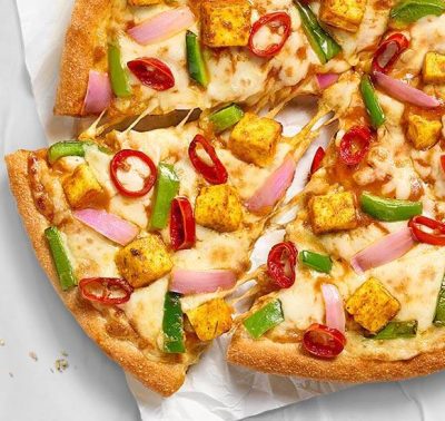 Tandoori Paneer
