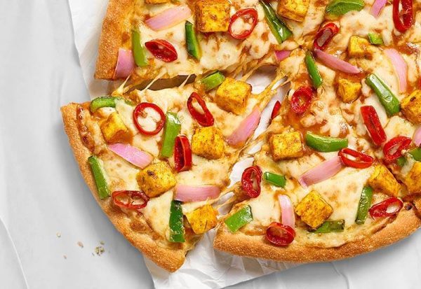 Tandoori Paneer