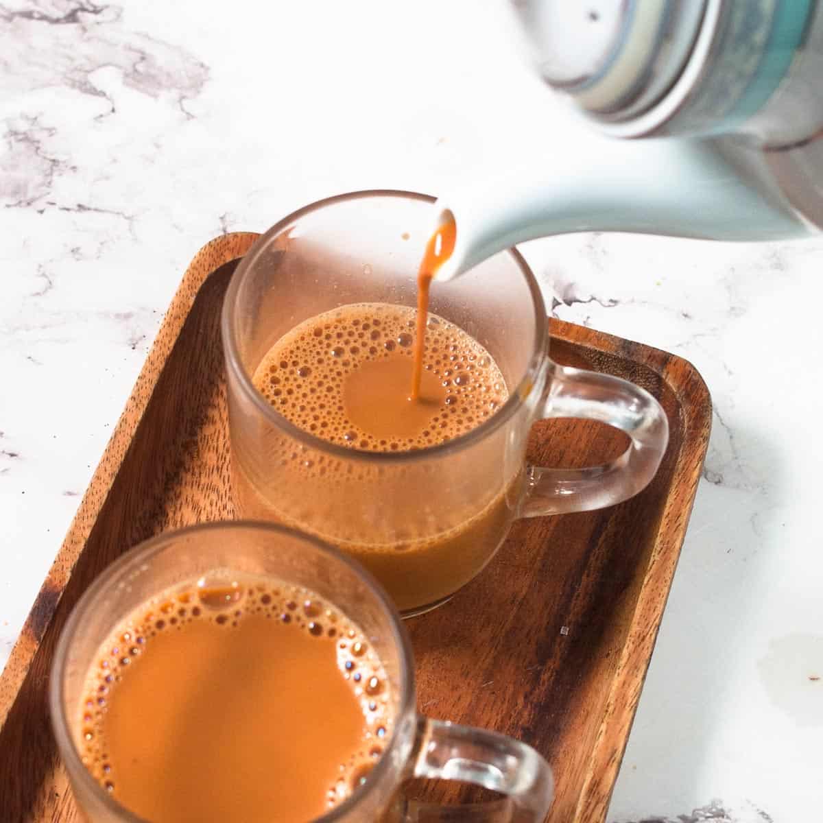 Karak Chai
