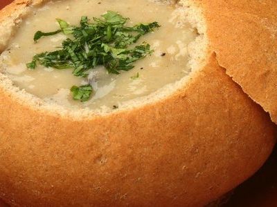 New Orleans Vegetable Chowder