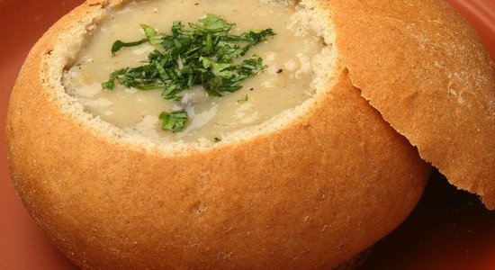 New Orleans Vegetable Chowder